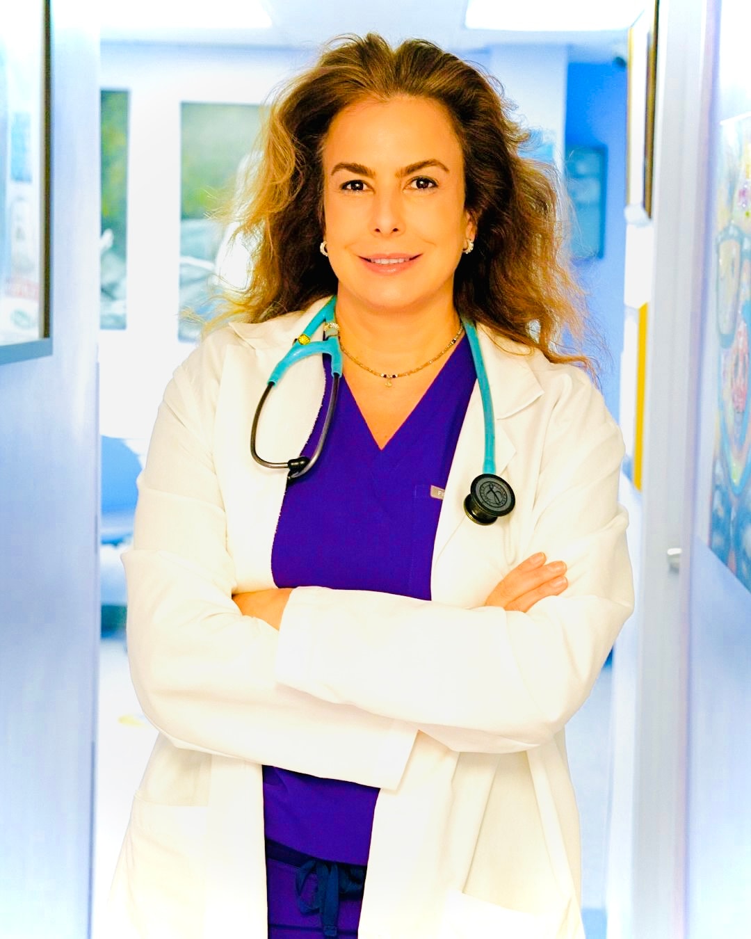 Daniela Atanassova Lineva — Founder, Stefaniforever20 Foundation